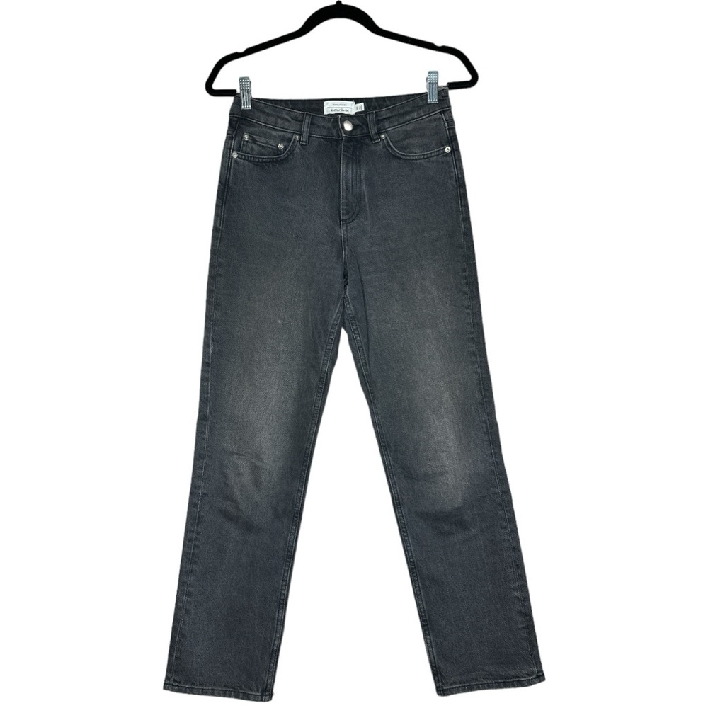 & Other Stories High Rise Jeans Size 27